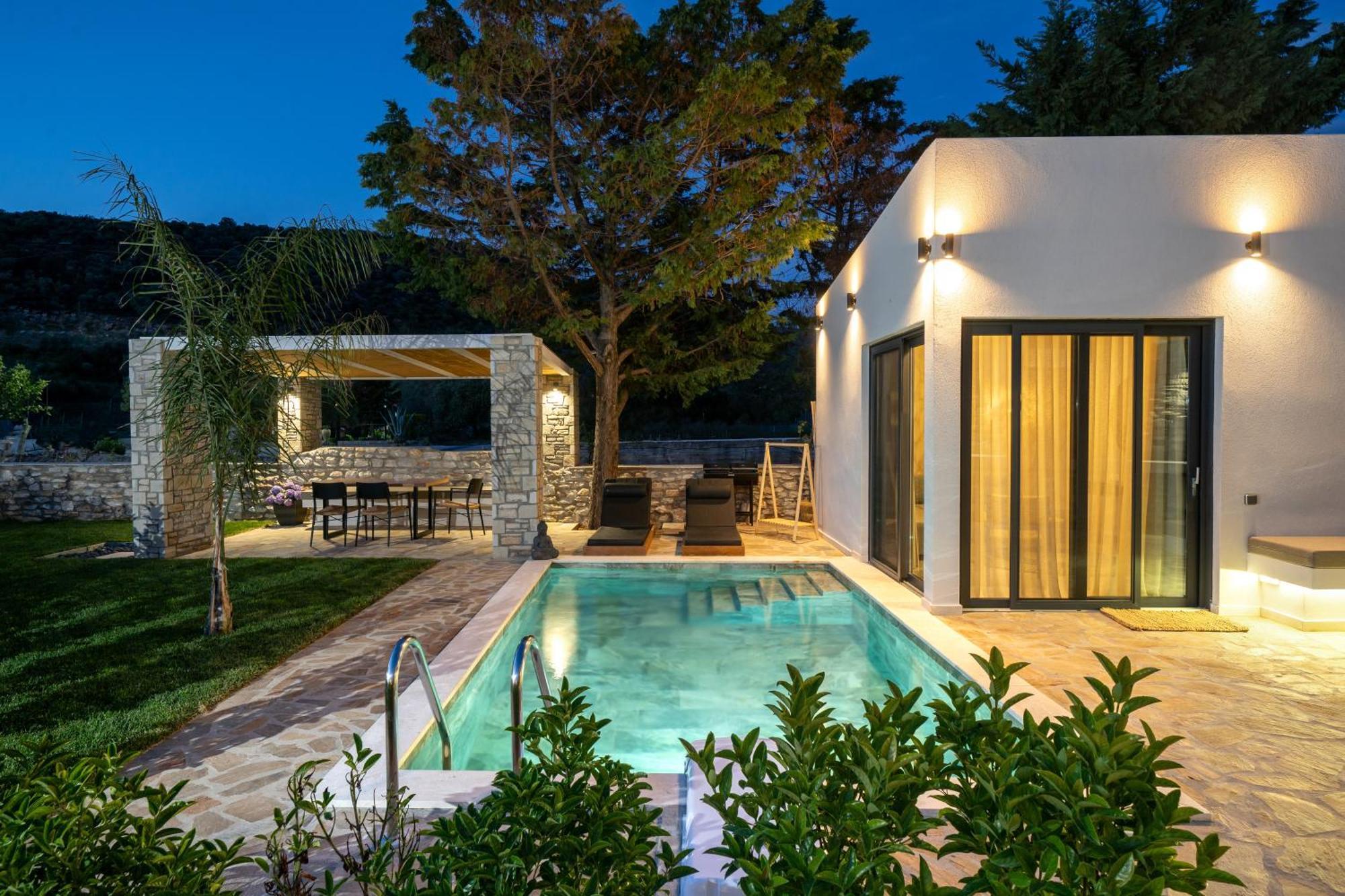 Skála Marión Stone Village Skala Maries מראה חיצוני תמונה