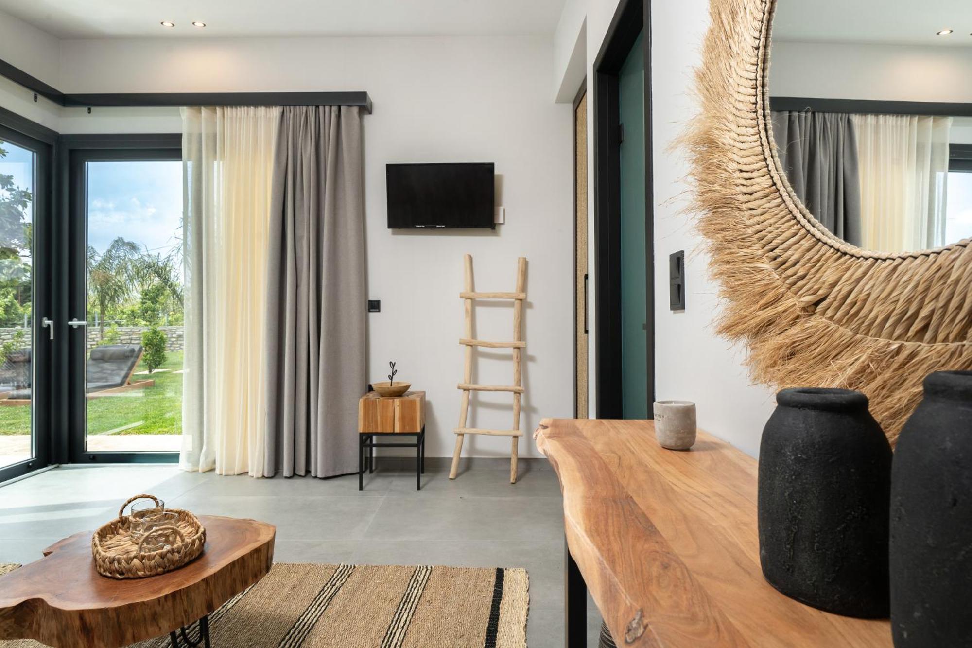 Skála Marión Stone Village Skala Maries מראה חיצוני תמונה