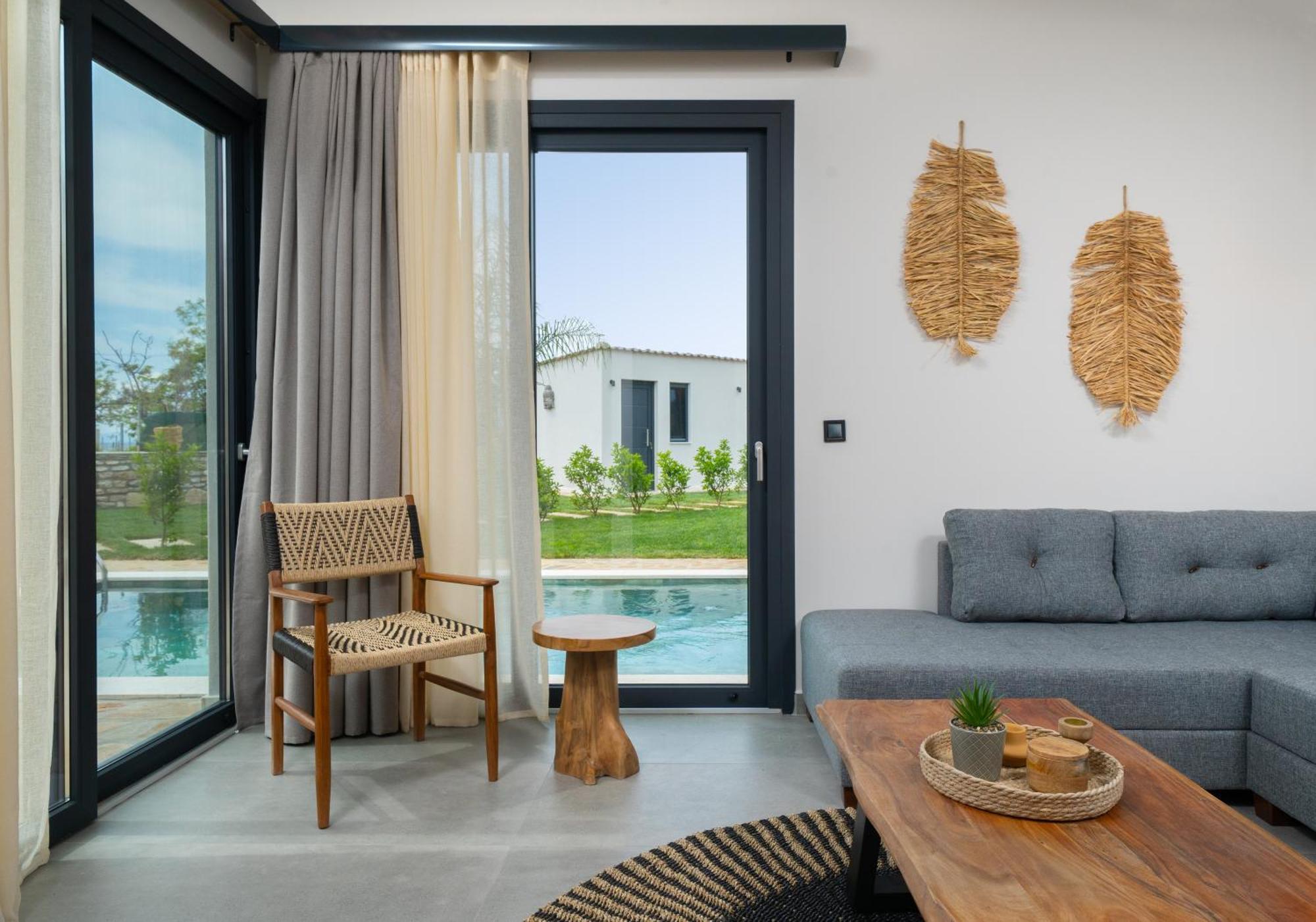 Skála Marión Stone Village Skala Maries מראה חיצוני תמונה